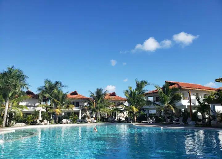 Apartamentos Coconuts バヤイベ エクステリア 写真